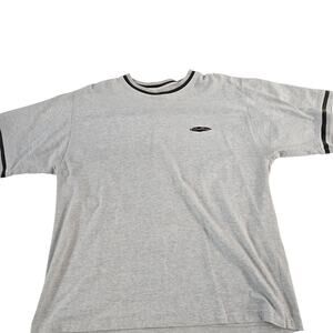 VTG BAD BOY T shirt beige tan mens L‎ 7024 made in USA